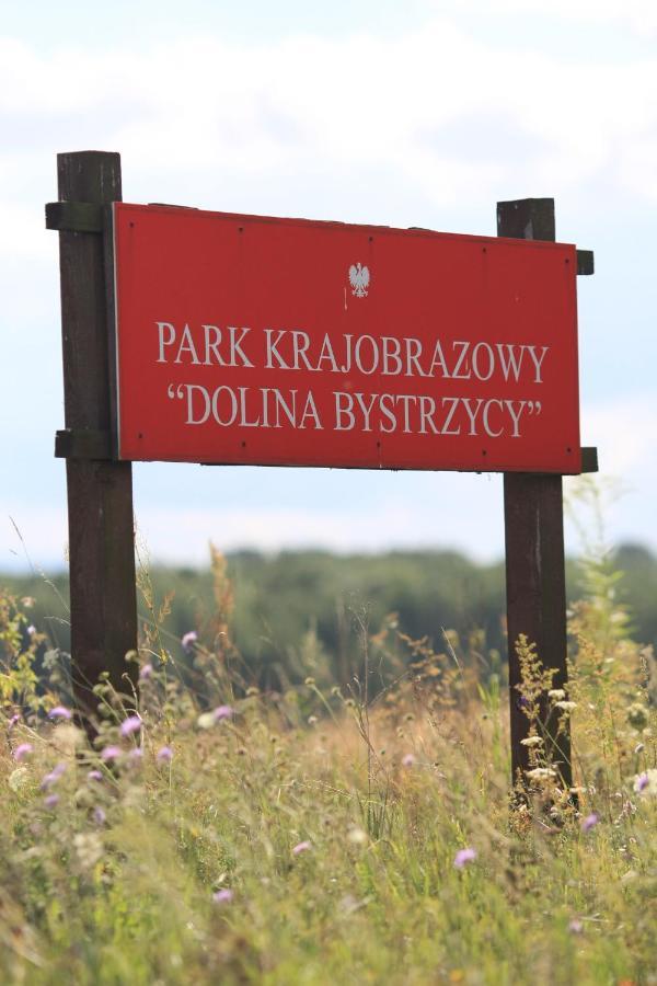 Pilawski Dwor Pilawa  Exterior photo